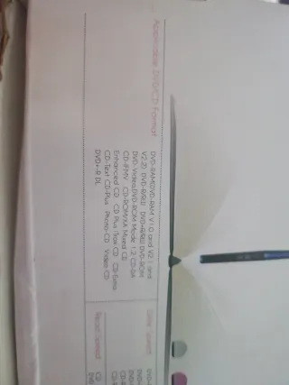 Lector writer DVD Externo Slim Drive USB 3.0