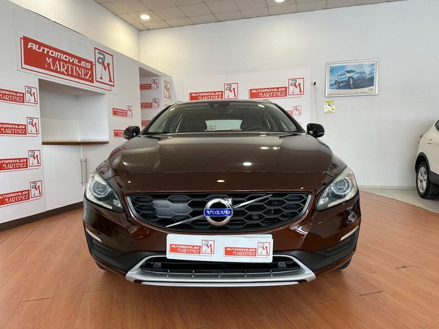 Volvo V60 2016
