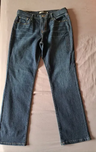 Pantalón Levi's 505 Damas Talla 12