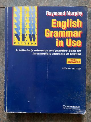 English Grammar in Use with Answers and CD-ROM:...