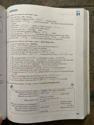 English Grammar in Use with Answers and CD-ROM:...