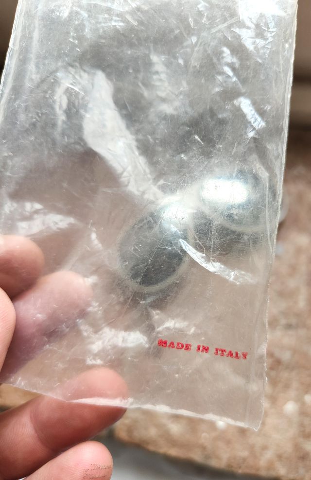 Salice Piuma Vintage Ski 80's Sunglasses Eyewear S