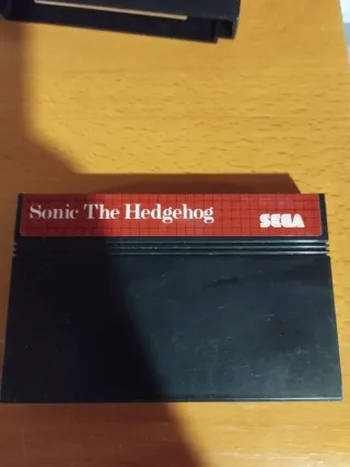 Sonic The Hedgehog