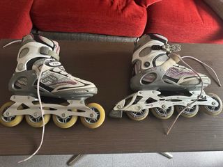 Patines en línea Fila