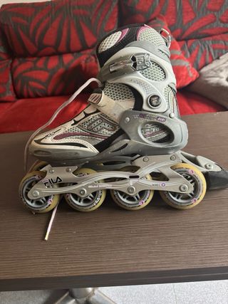 Patines en línea Fila