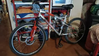 Bicicleta MTB FS 26