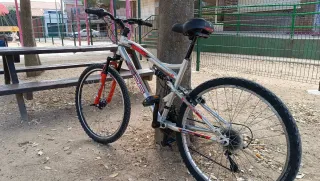 Bicicleta MTB FS 26
