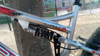 Bicicleta MTB FS 26