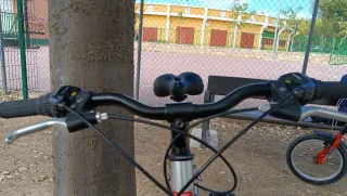 Bicicleta MTB FS 26
