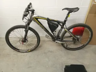 Gt Zaskar Carbon 26 Taglia M