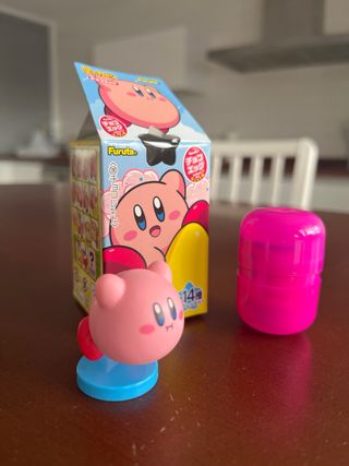 Kirby Japón Furuta Chocolate Egg