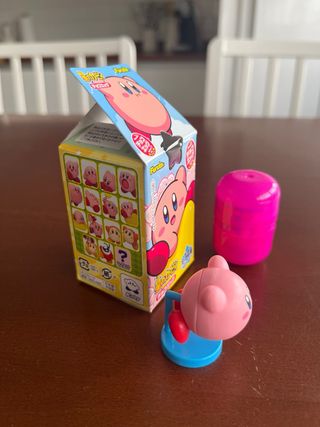 Kirby Japón Furuta Chocolate Egg