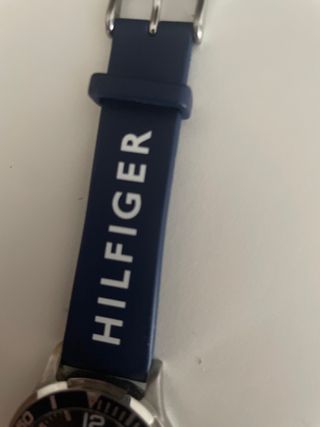 Reloj Tommy Hilfiger Azul