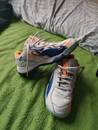 Zapatillas Puma niño/niña Talla 37