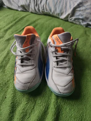 Zapatillas Puma niño/niña Talla 37