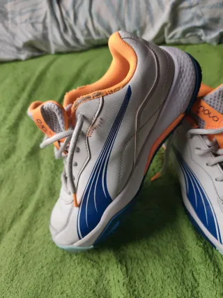 Zapatillas Puma niño/niña Talla 37