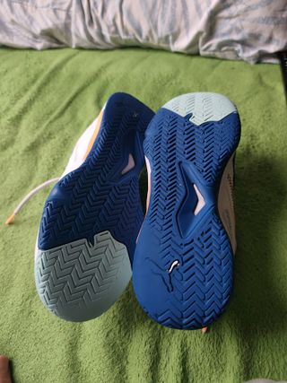 Zapatillas Puma niño/niña Talla 37