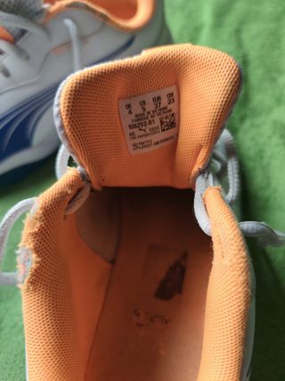 Zapatillas Puma niño/niña Talla 37