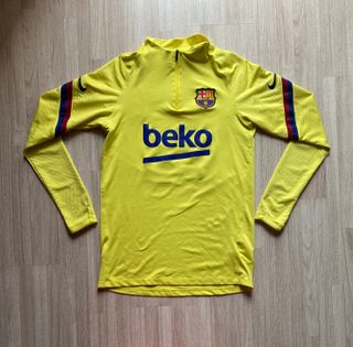 Camiseta Entrenamiento FC Barcelona Nike Talla S