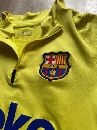 Camiseta Entrenamiento FC Barcelona Nike Talla S