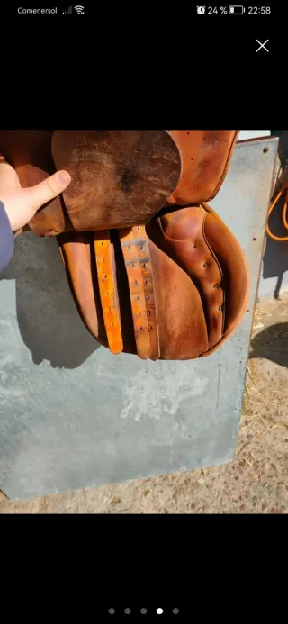 Pack Caballo