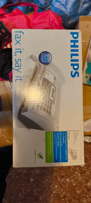 Fax Philips PPF 632E
