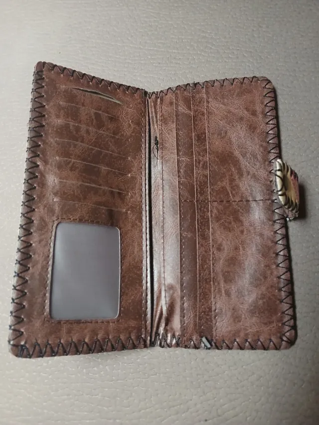 Cartera mujer diseño mandala