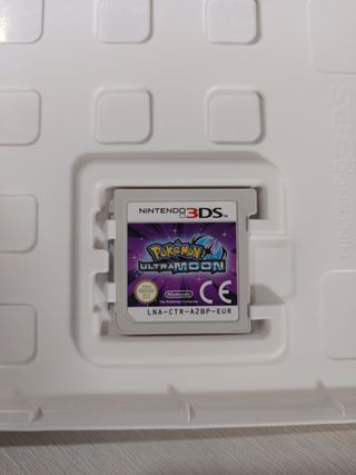 Pokémon Ultraluna 3DS