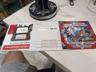 Pokémon Ultraluna 3DS