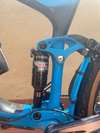 Giant Reign Carbono Doble Suspensión