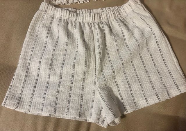 Completo estivo bambina 8-9 anni