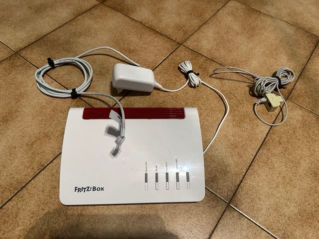 Modem FRITZ!Box 7590