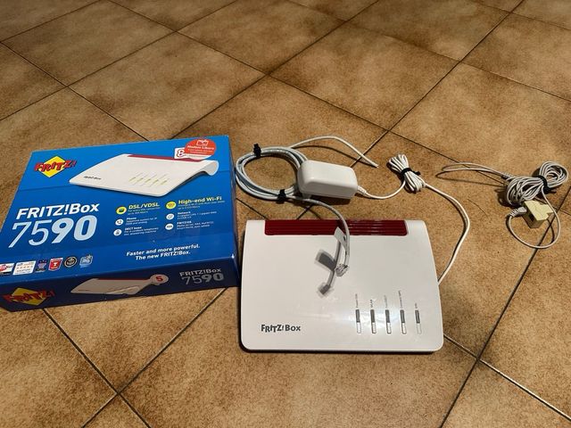 Modem FRITZ!Box 7590