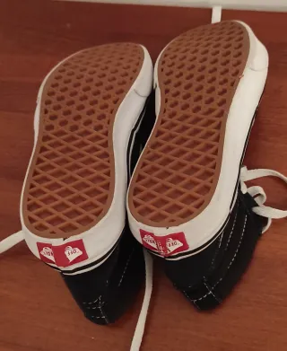 Vans talla 34 Sk8-Hi 