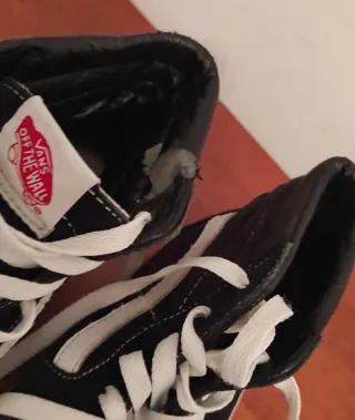 Vans talla 34 Sk8-Hi 