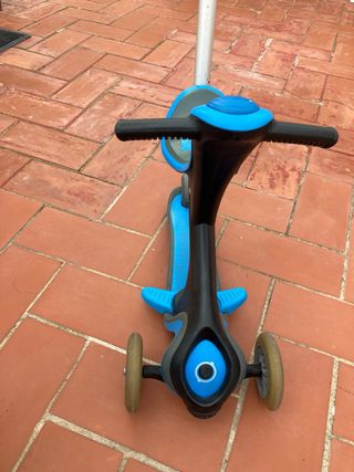 Patinete Globber 3 Ruedas Evolutivo
