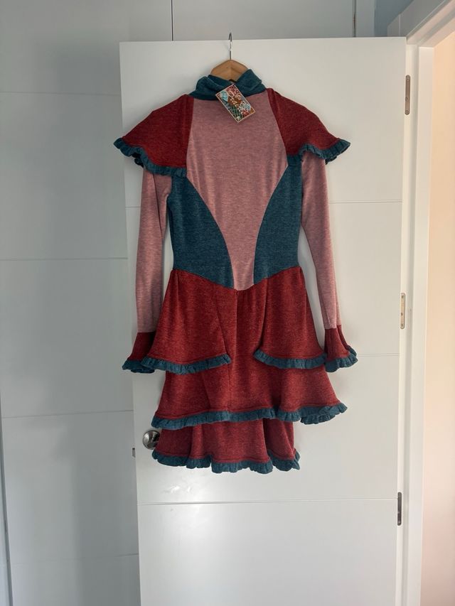 Vestido Highly Preppy Talla Única