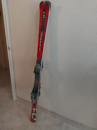 Esquís DYNAMIC VR01