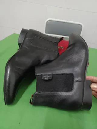 Botines Pepe Jeans Negros Talla 37 