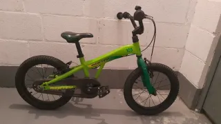 Bicicleta Monty 103 Verde