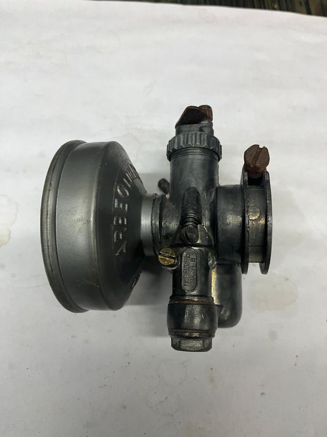 Carburador Dellorto UA-19-B Motos