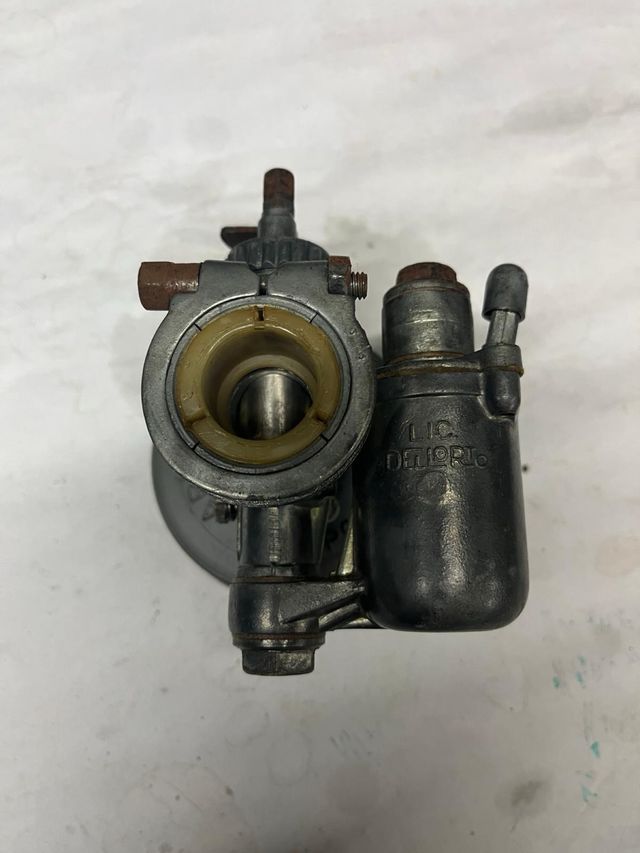 Carburador Dellorto UA-19-B Motos