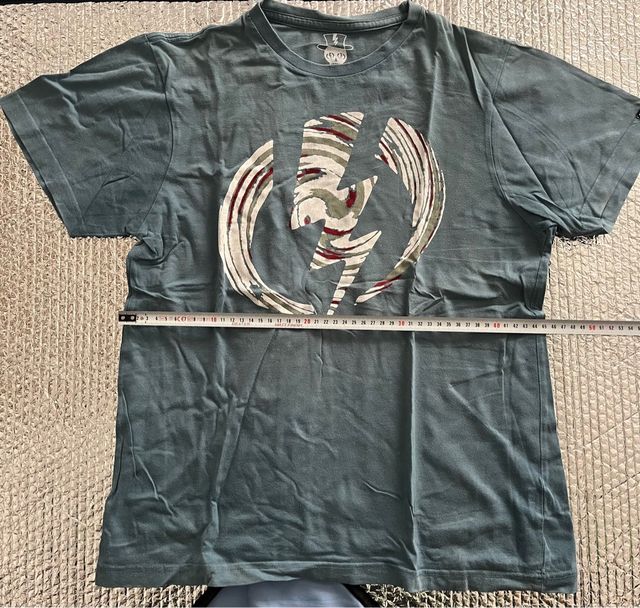 Camiseta Electric Talla S