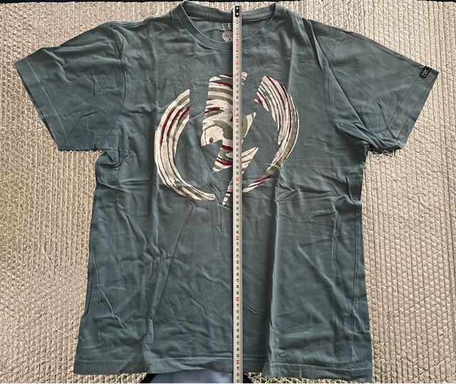 Camiseta Electric Talla S