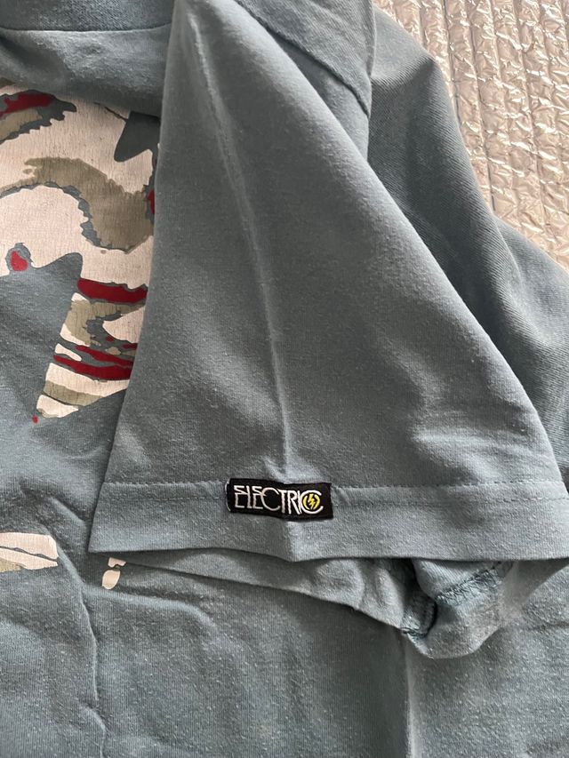 Camiseta Electric Talla S