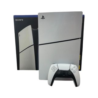 Consola Sony PS5 Slim Digital Blanca