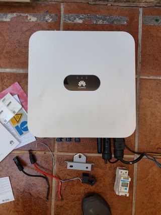 Inversor solar Huawei SUN2000-3KTL-L1
