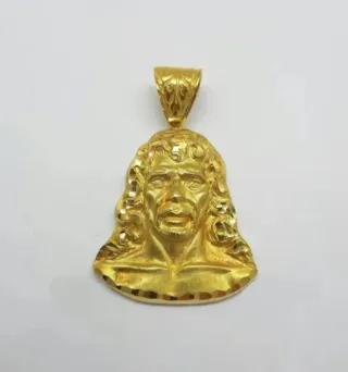 Colgante Camarón de la Isla Oro