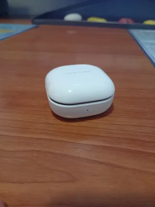 Caja Samsung Galaxy Buds2 Blanca