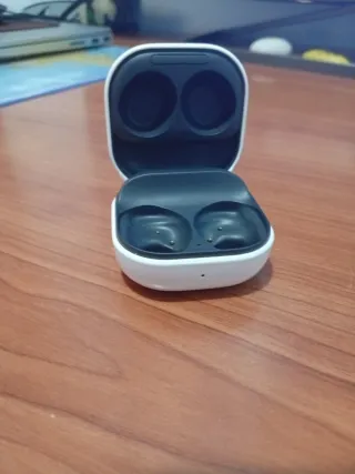 Caja Samsung Galaxy Buds2 Blanca